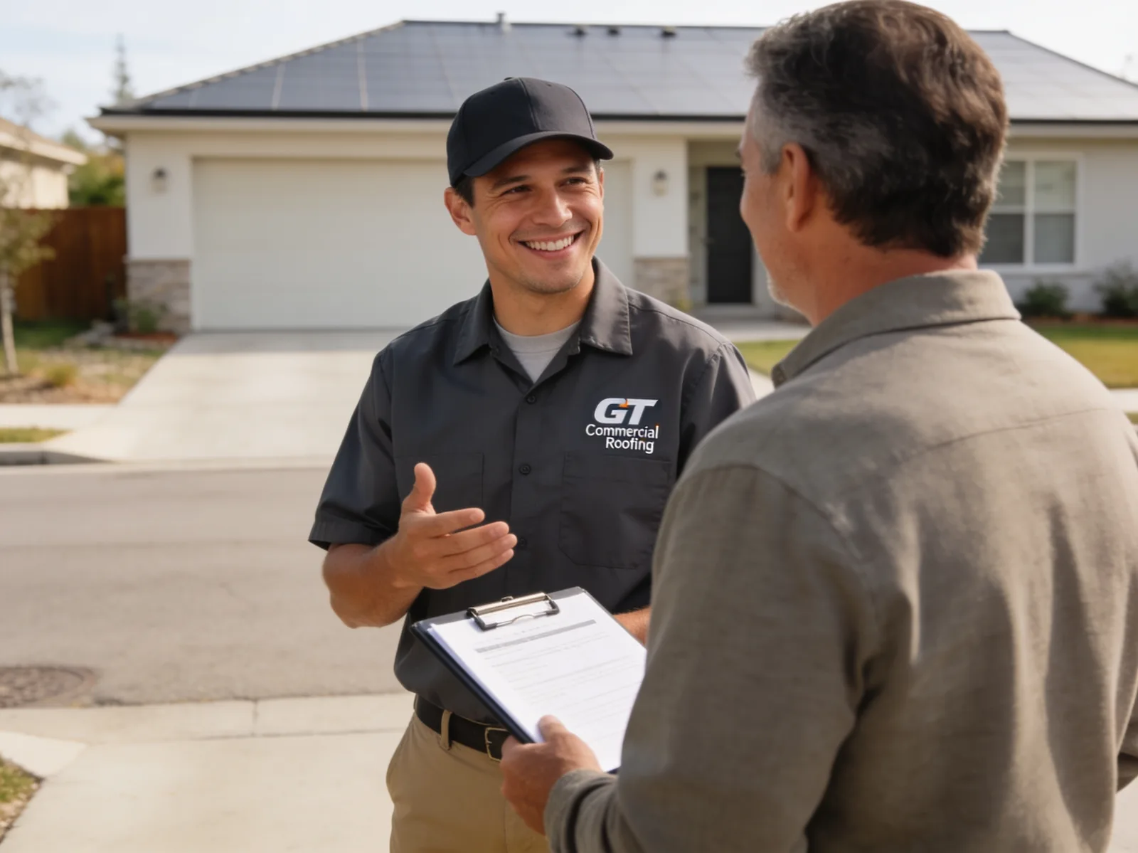 Flat Roof Repair New Haven, IL FAQs